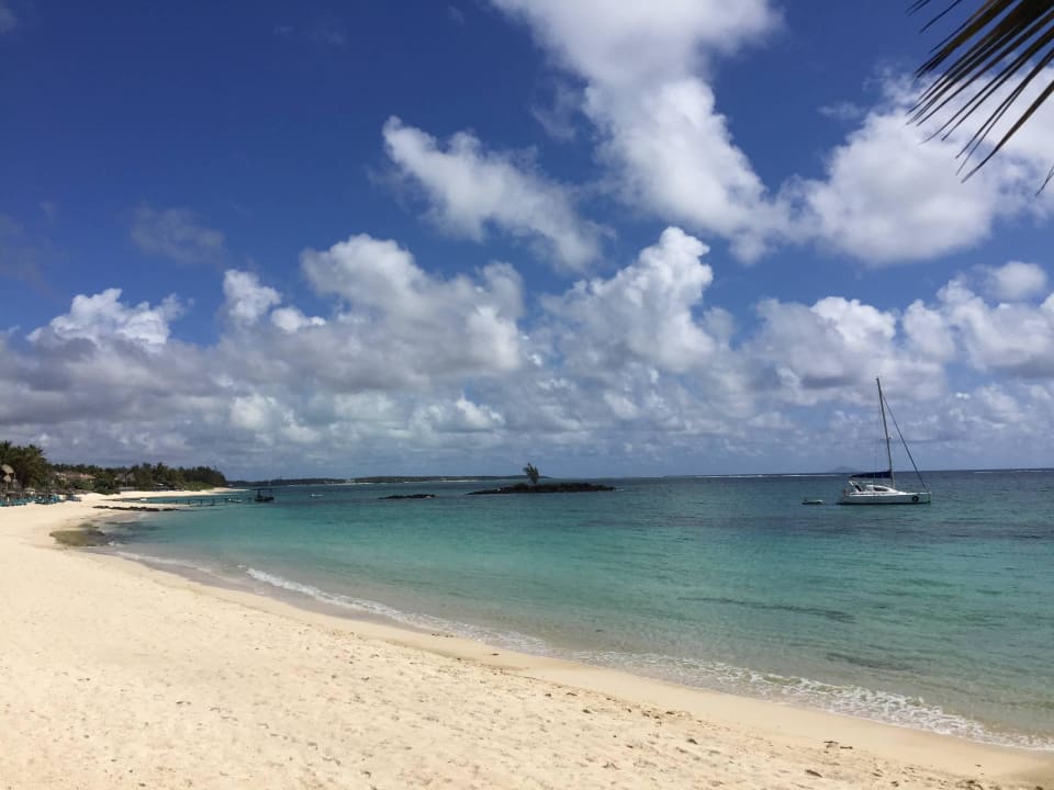 Strand Constance Belle Mare Plage