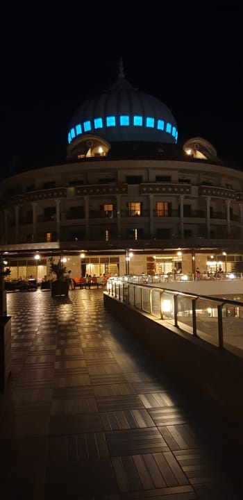Lobby Kirman Belazur Resort & Spa