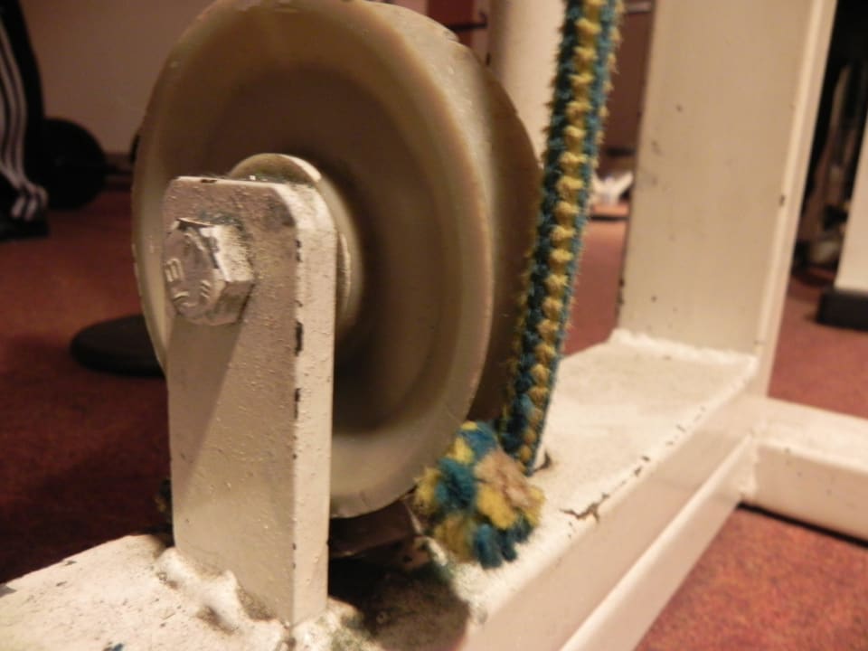 Noch ein Defekt Altwernigeröder Apparthotel