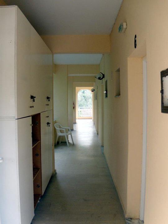 Arias Hotel. (Liapades-Korfu) Hotel Arias
