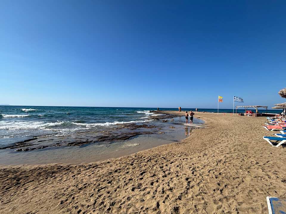 Strand allsun Hotel Carolina Mare