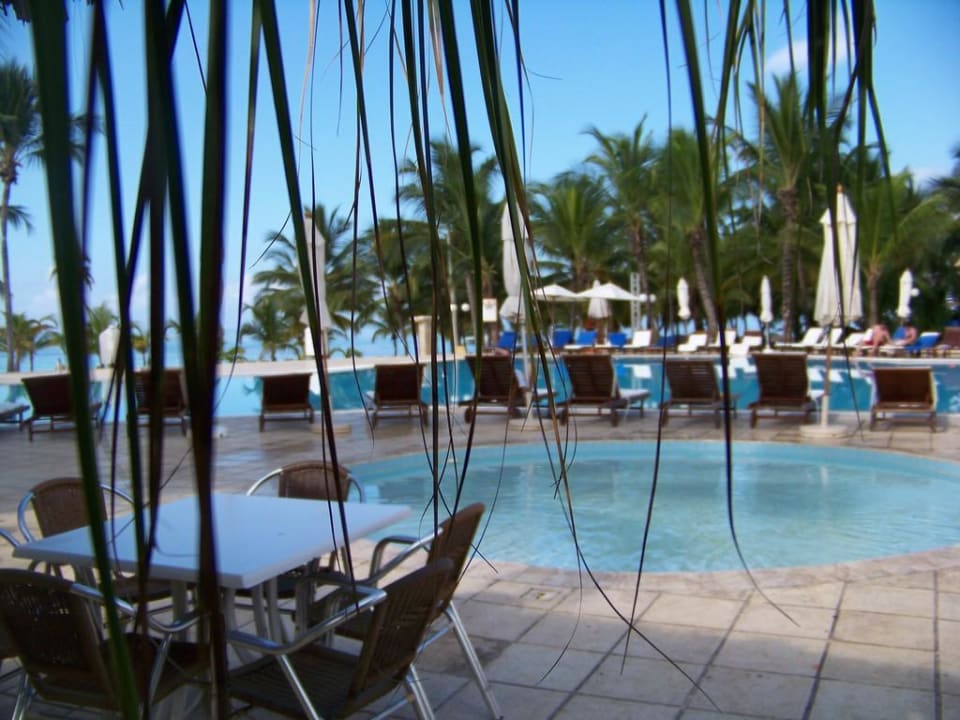 Vom Pool zum Meer Hotel Viva Dominicus Palace by Wyndham-All Inclusive Resort