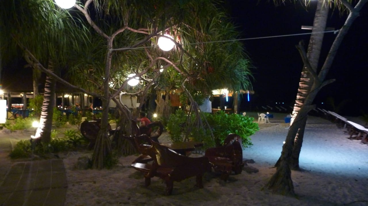 Gemütlich Koh Mook Sivalai Beach Resort