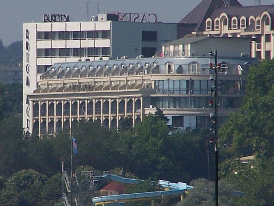 Hotel Kaliakra Palace Vemara Beach
