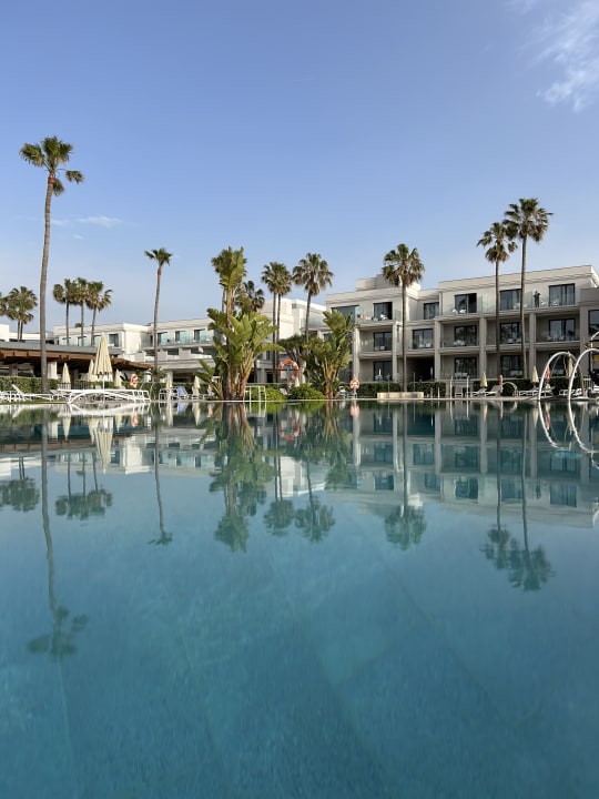 Pool Hipotels Barrosa Park