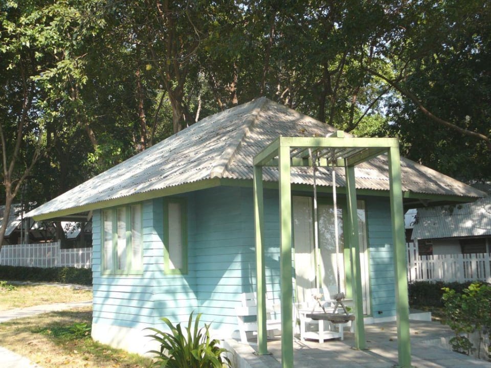 Unser Bungalow Sai Kaew Beach Resort