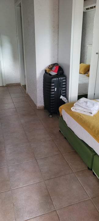 Zimmer Green Paradise Beach Hotel