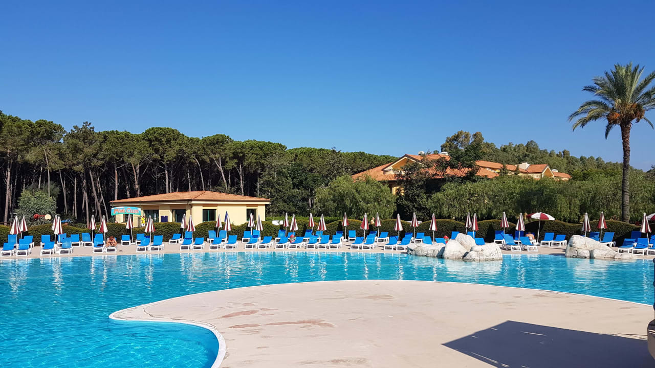 Pool Falkensteiner Club Funimation Garden Calabria
