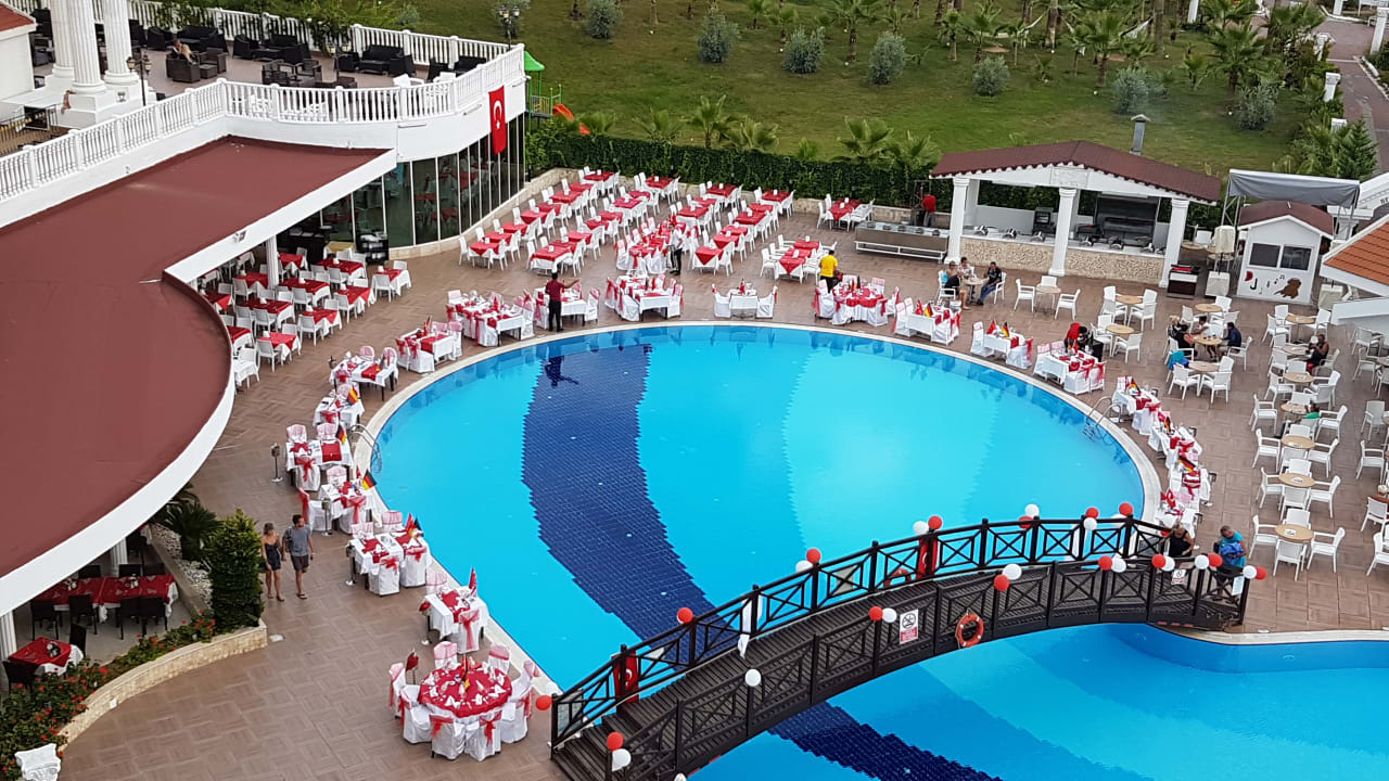 Ausblick Roma Beach Resort & Spa 16+ Adult Only