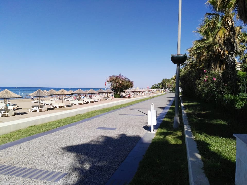 Strand Hotel Defne Ana