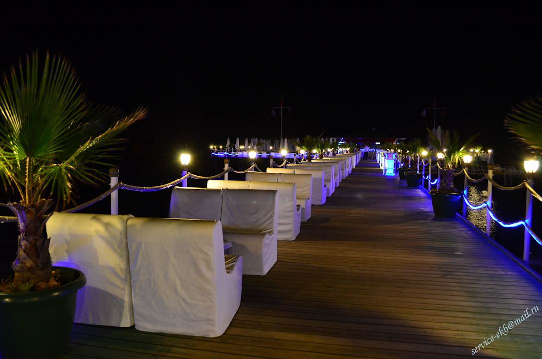 Pier Hotel Delphin Imperial