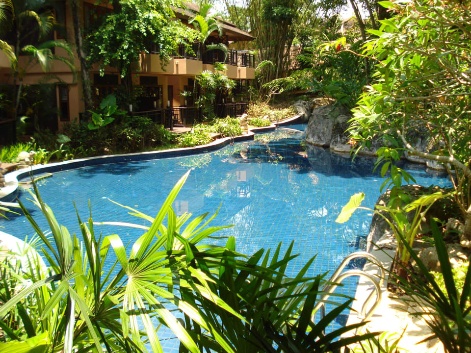 Kleiner Pool Khao Lak Merlin Resort
