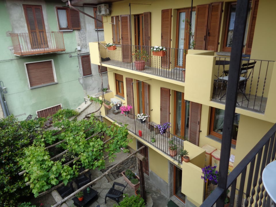 Außenansicht B&B Mamma Mia