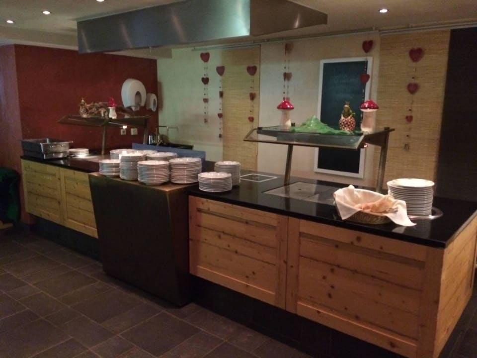 Buffet zur Jause Galtenberg - Family & Wellness Resort