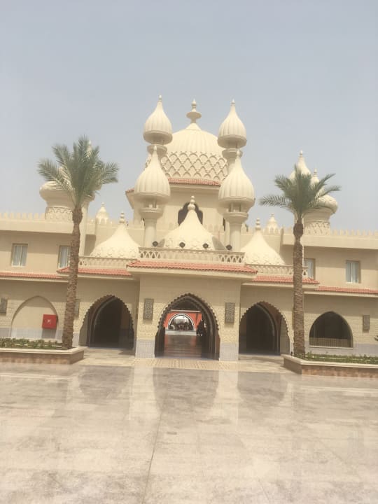 Außenansicht Pickalbatros Aqua Park Resort - Sharm El Sheikh