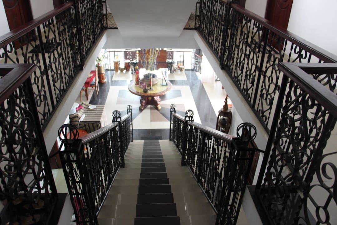 Restaurant The Richmond House Kandy