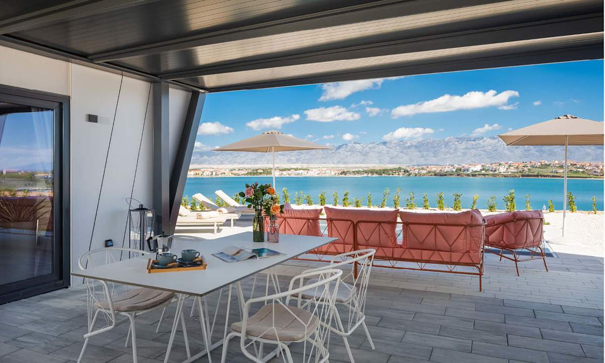 Sonstiges Aminess Style Camping Avalona Resort