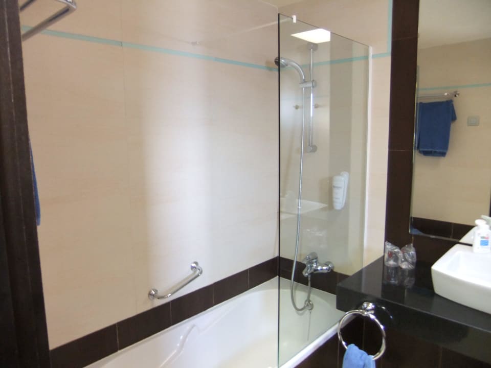 Badezimmer Hotel Las Costas