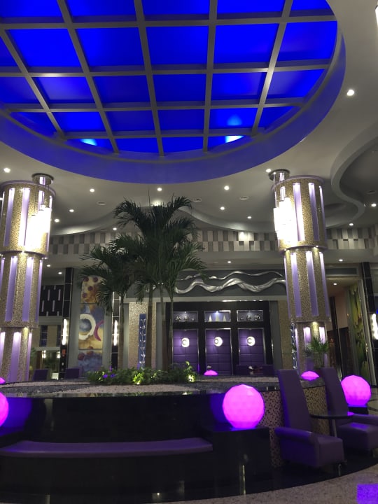 Sonstiges Hotel Riu Palace Peninsula