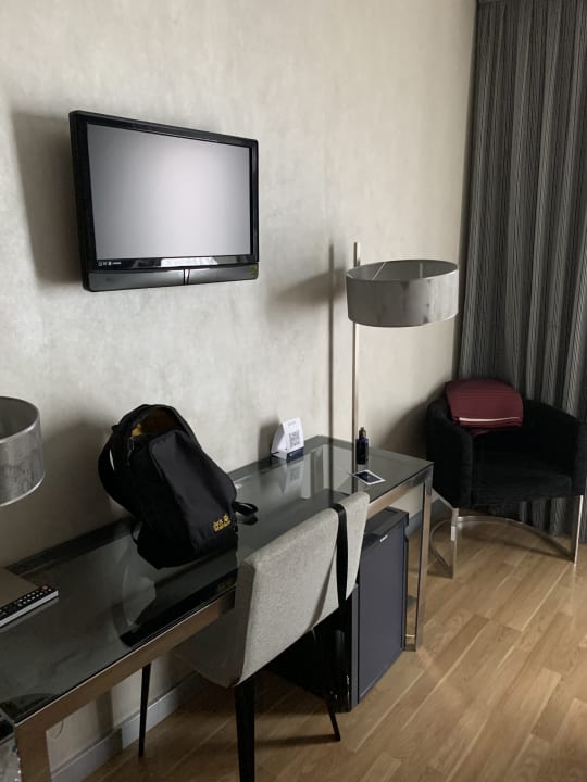 Zimmer Hotel Eurostars Executive