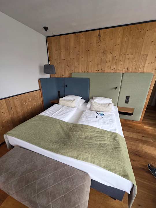 Zimmer Sole Felsen Hotel