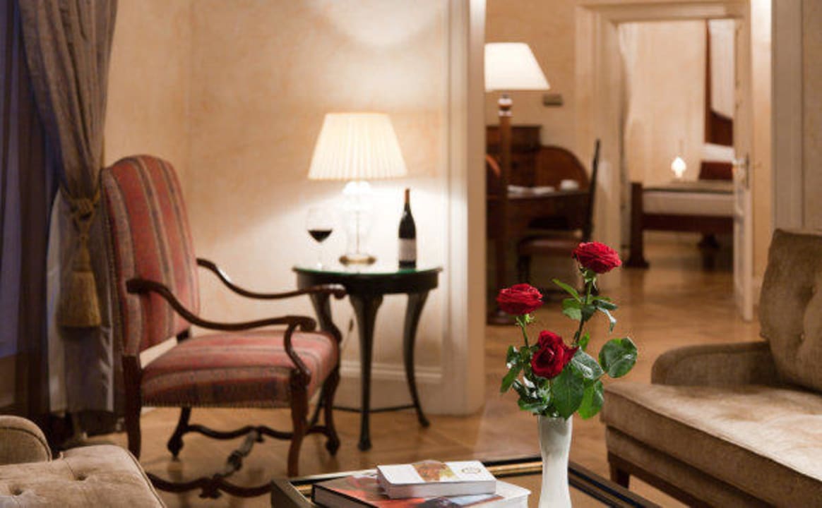 Suite The Mozart Prague - Preferred Hotels & Resorts