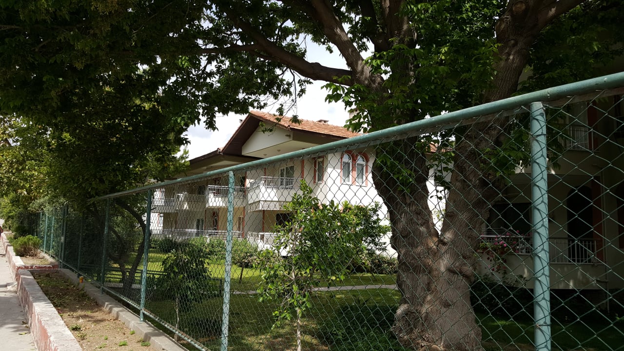 Außenansicht Hotel Sirma