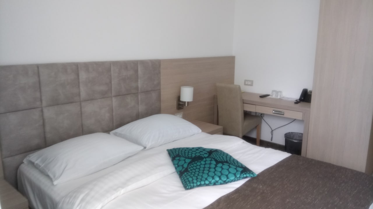 Zimmer Grand Hotel Adriatic I + II