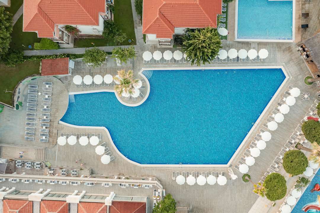 Pool Justiniano Club Alanya