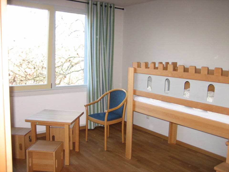 Kinderzimmer Familotel Family Club Harz