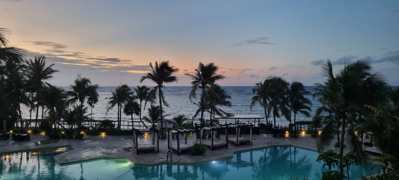 Außenansicht Akumal Bay Beach & Wellness Resort