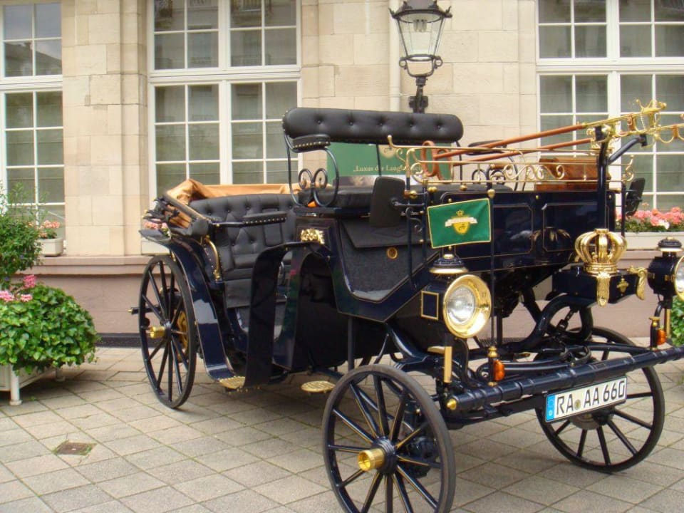 Aaglander Brenners Park-Hotel & Spa