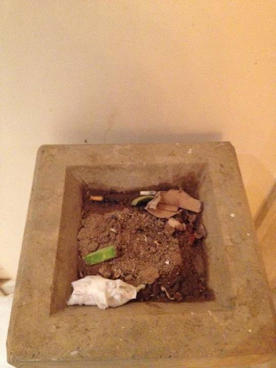 Sauberkeit im 5 Sterne Hotel  Hotel Continental Garden Reef Resort