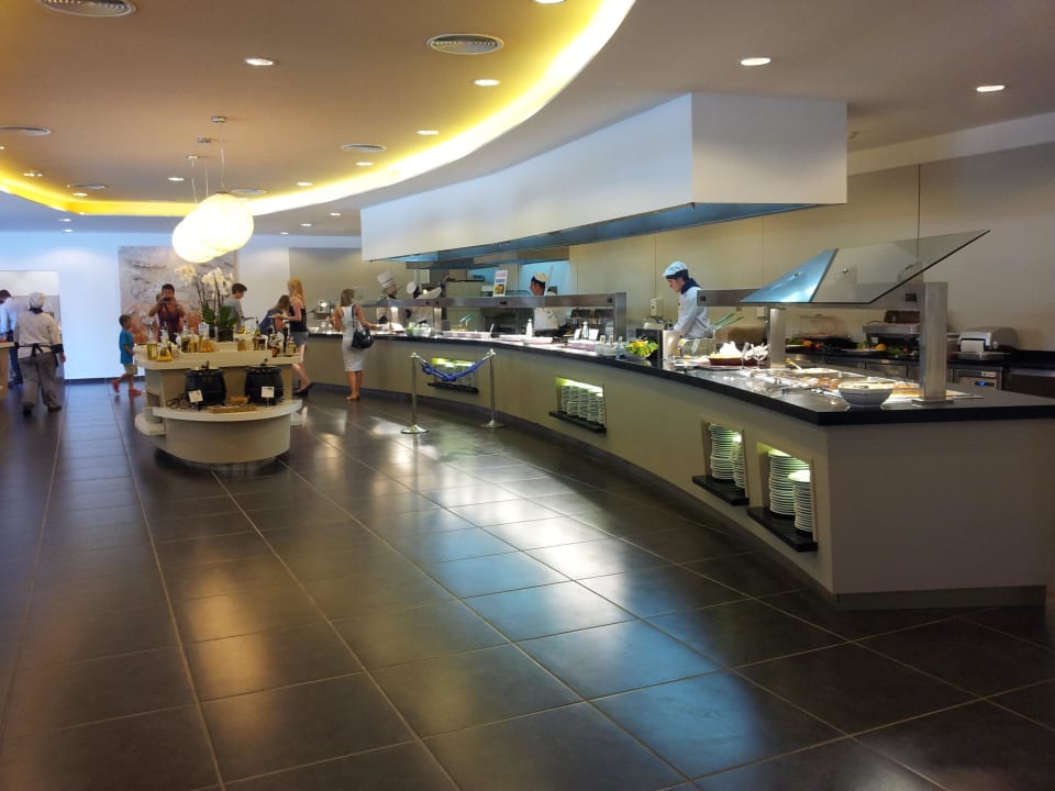 Livecooking Hipotels Mediterraneo Club