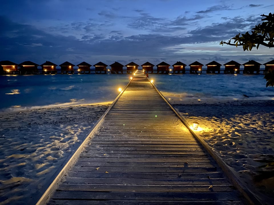 Außenansicht Filitheyo Island Resort