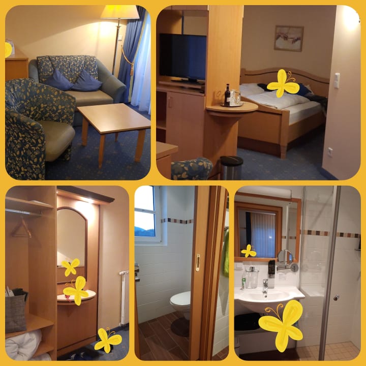 Zimmer AKZENT Hotel Bayerwald-Residenz