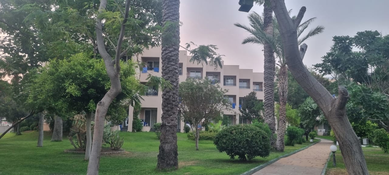 Gartenanlage Labranda Alantur Resort