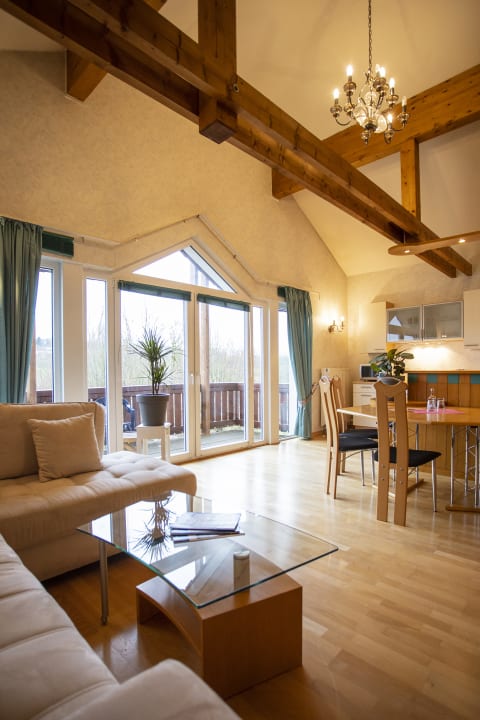 Zimmer DAS LOFT Hotel Hölsterloh