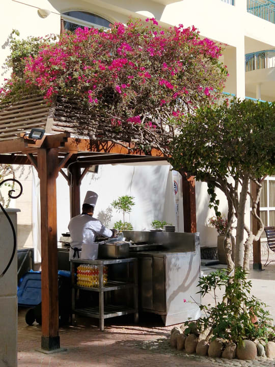 Gastro Bella Vista Resort Hurghada