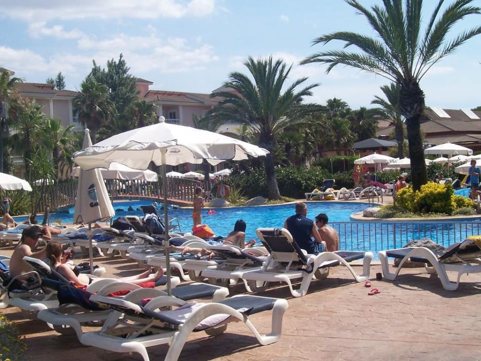 Pool Playa Garden Selection Hotel & Spa