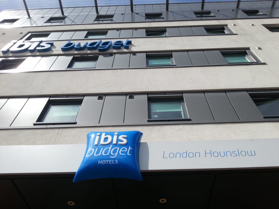 Außenansicht  ibis budget Hotel Hounslow