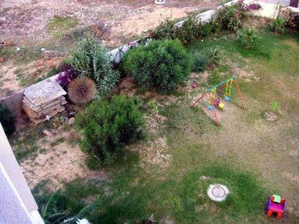 Erweiterung zum Kinderspielplatz Hotel African Queen