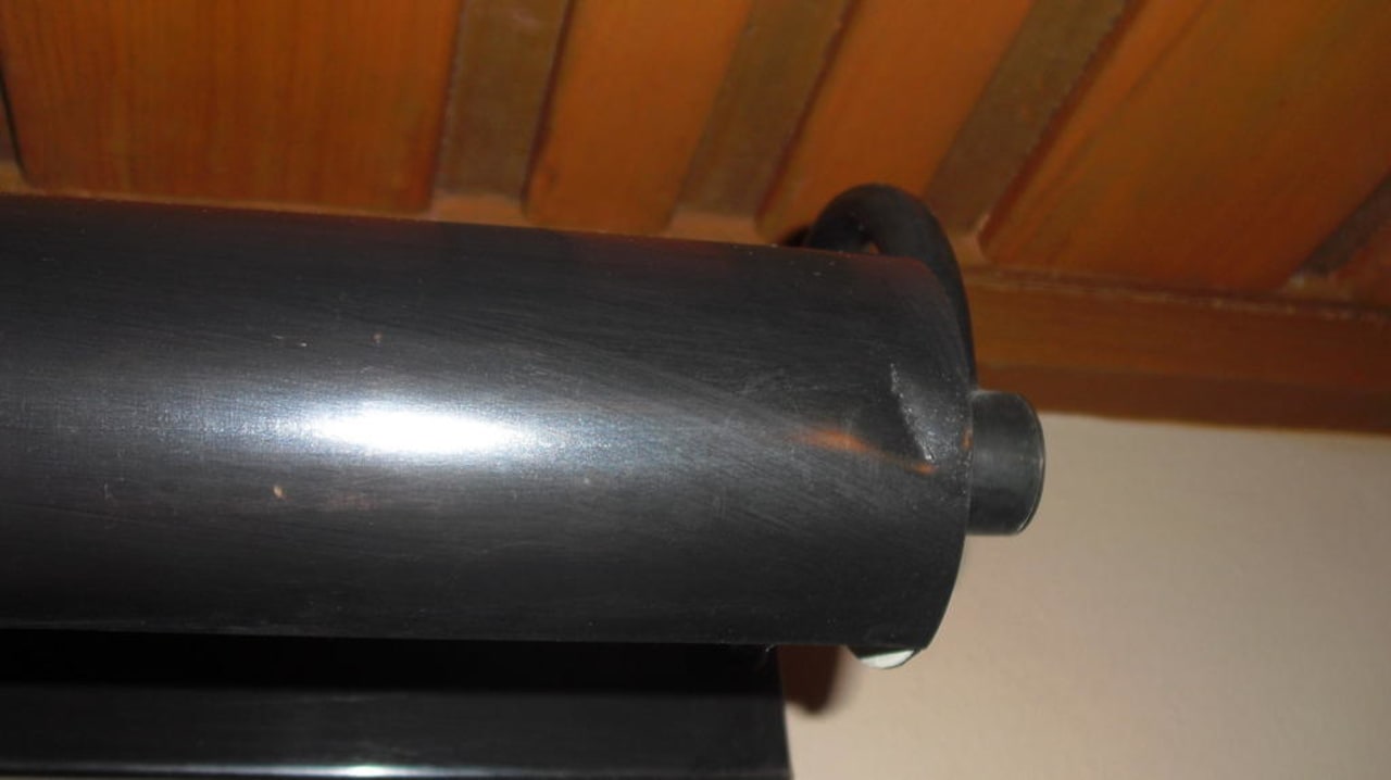 Dellen in den Lampen Khao Lak Merlin Resort