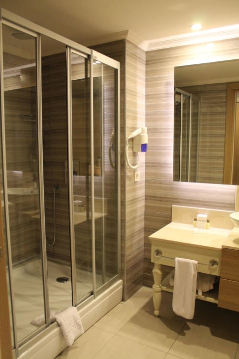 Badezimmer Hotel Delphin Imperial