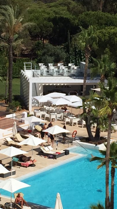 Ausblick TUI BLUE Isla Cristina Palace