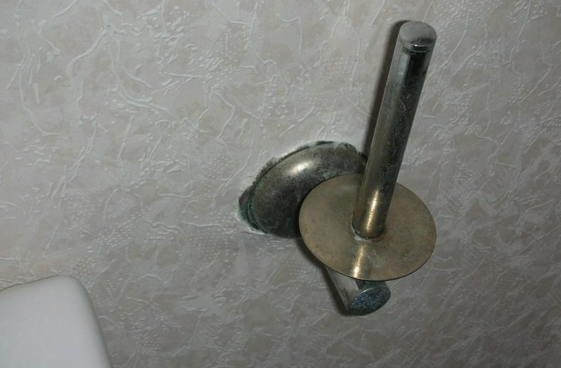 Papierhalter Aska Hotel Just in Beach