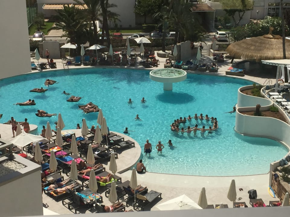 Pool BG Hotel Rei del Mediterrani Palace