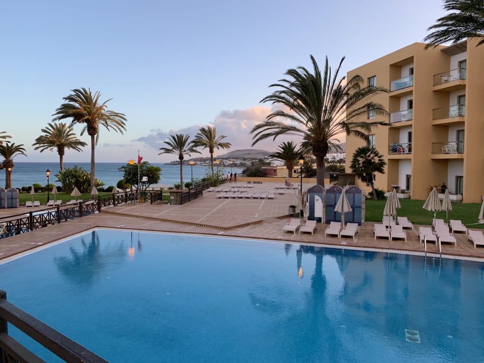 Ausblick SBH Costa Calma Beach Resort