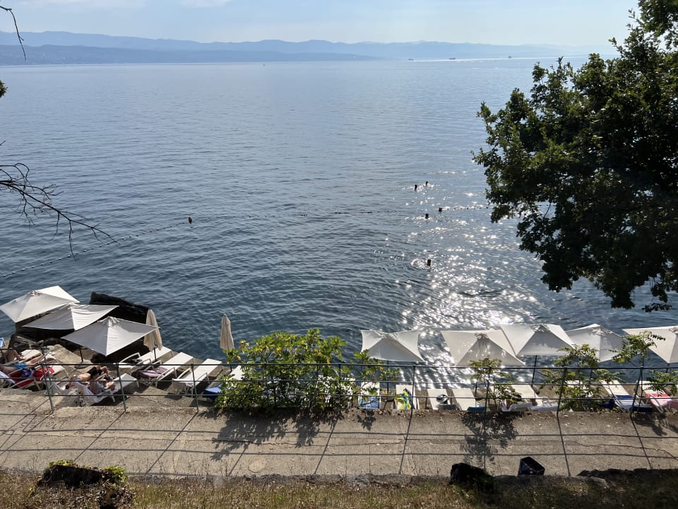 Strand Hotel Excelsior - Liburnia