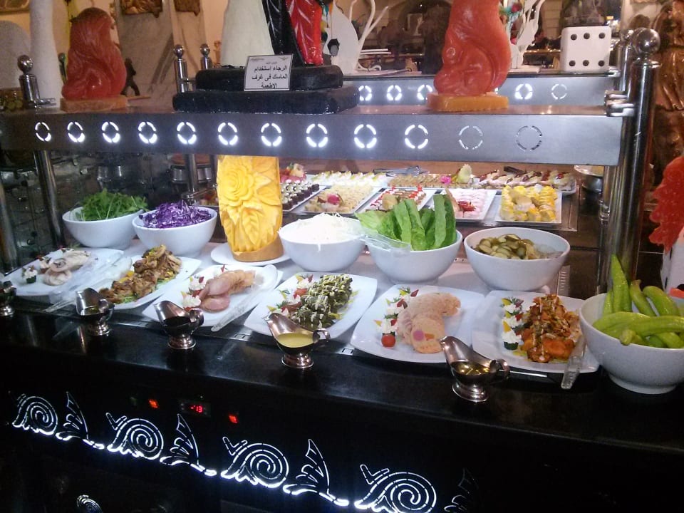 Gastro Aladdin Beach Resort